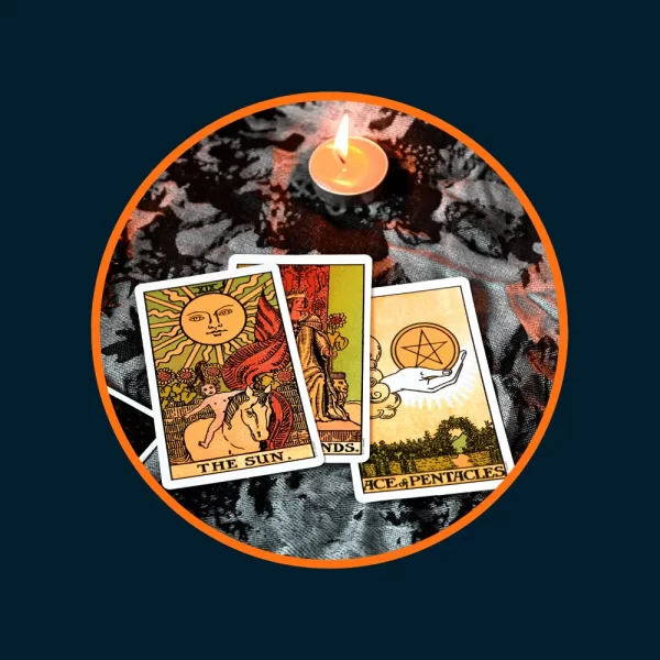 personal tarot card reading