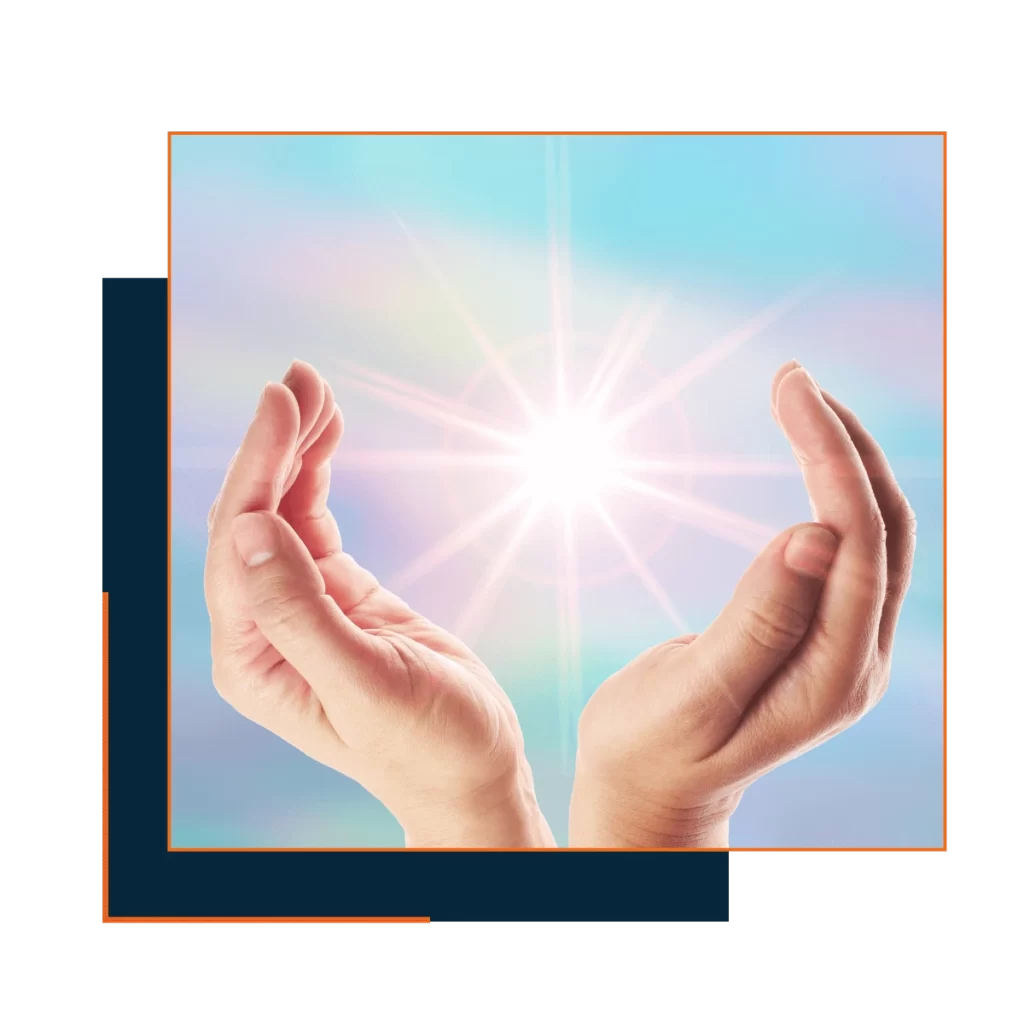 lama fera healing about section